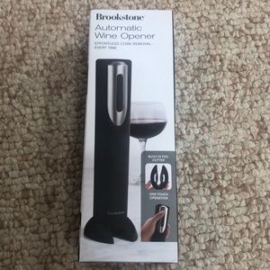 Brookstone Automatic Wine Opener